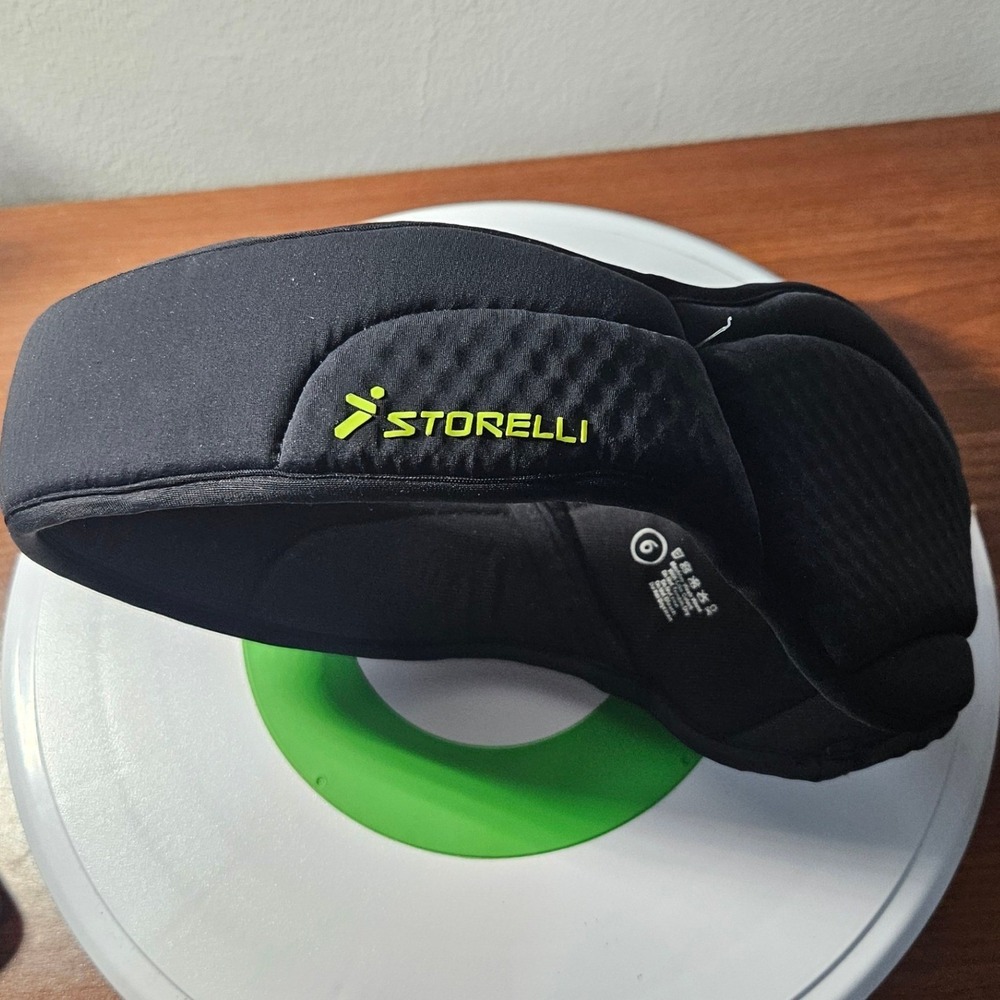 Storelli ExoShield Head Guard Unisex Size 6 Soccer Impact Protection HGUARD